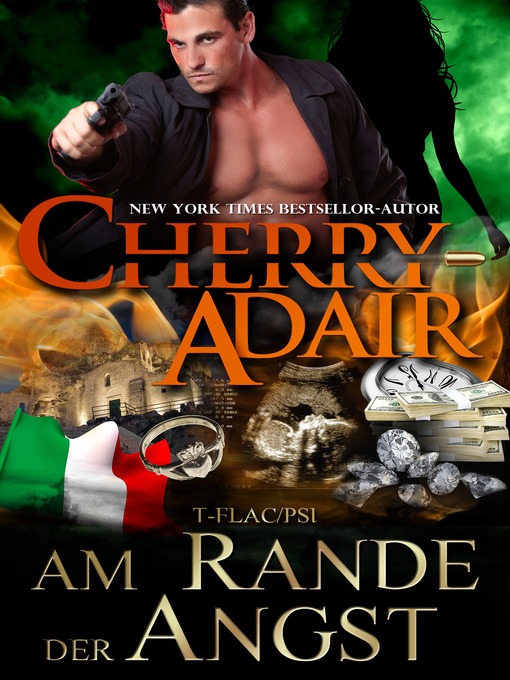Title details for Am Rande der Angst by Cherry Adair - Available